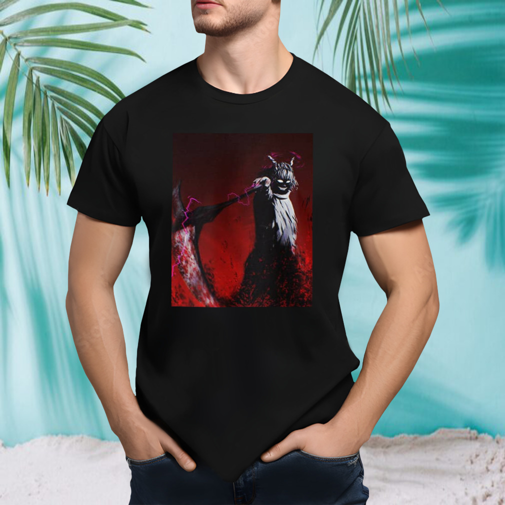 The Death Pikachu Ancient Kashimo Jujutsu Kaisen By Crain Art shirt