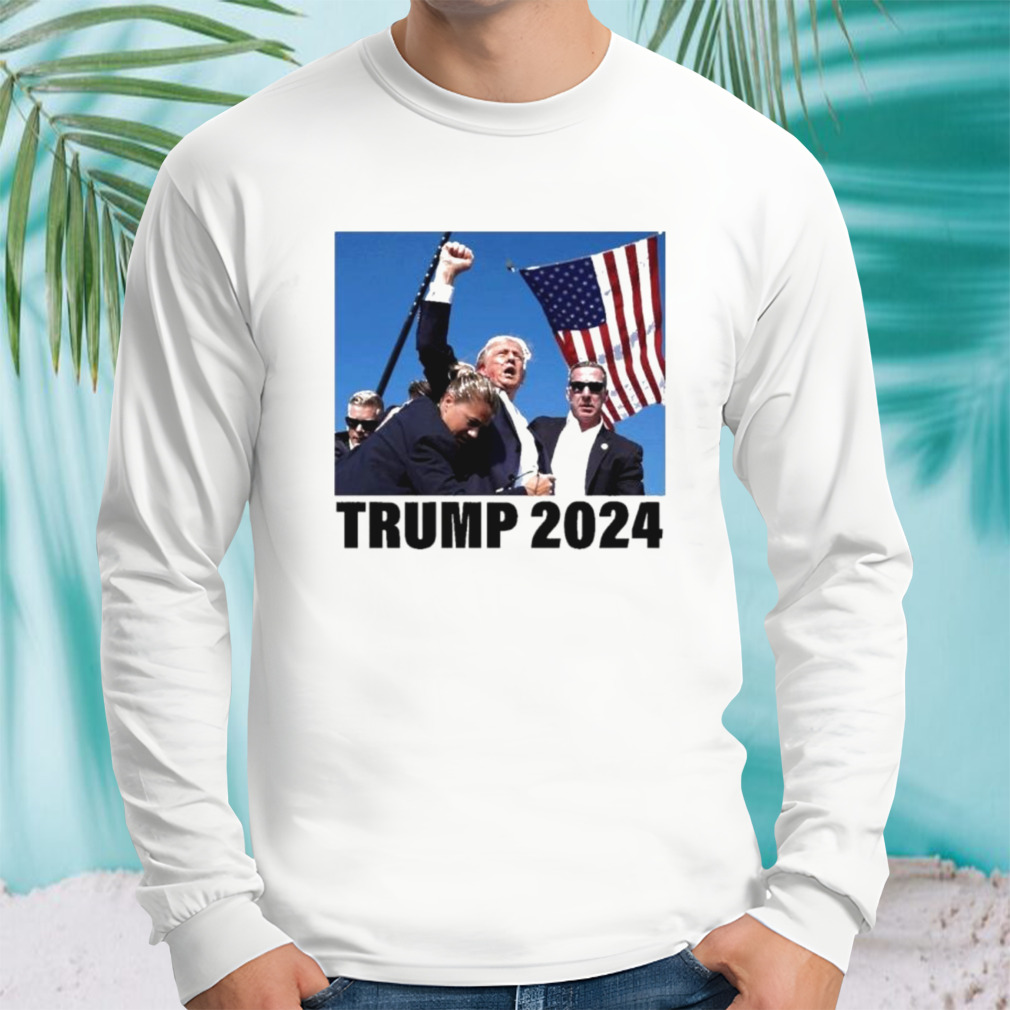 Longsleeve shirt