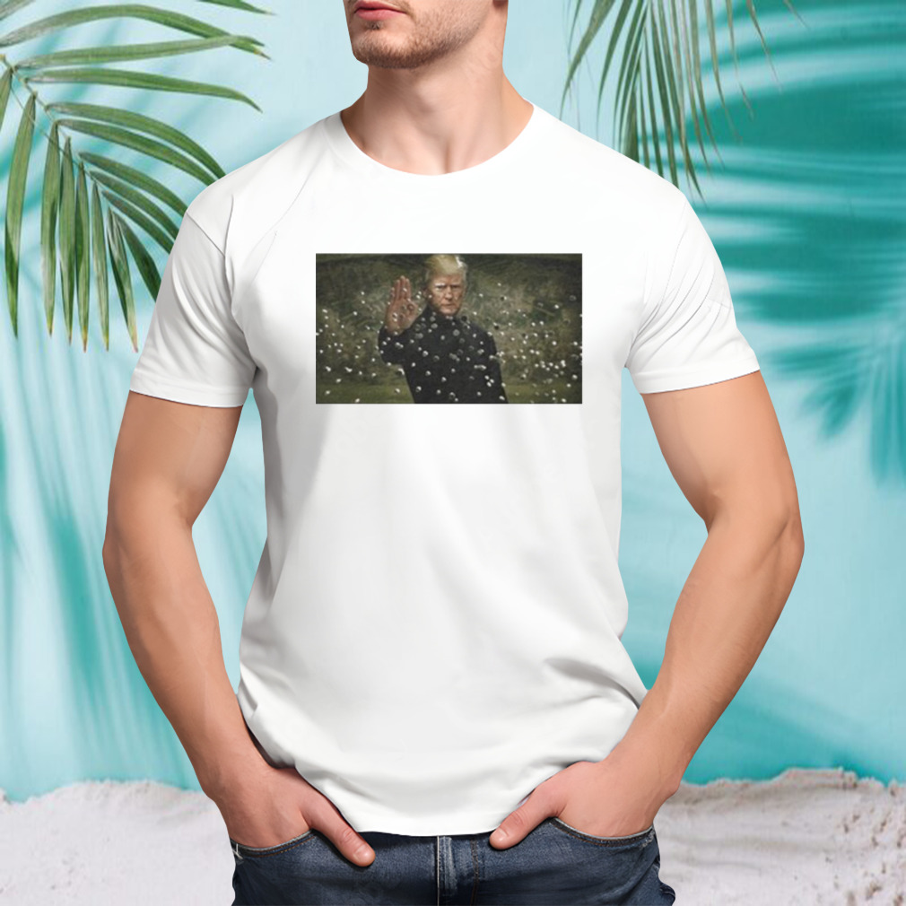 Trump Neo Trump Shot Shirt