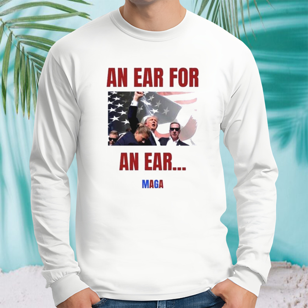 Longsleeve shirt