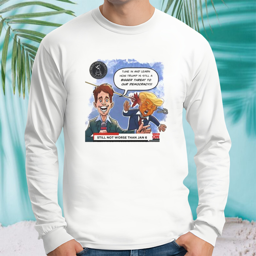 Longsleeve shirt