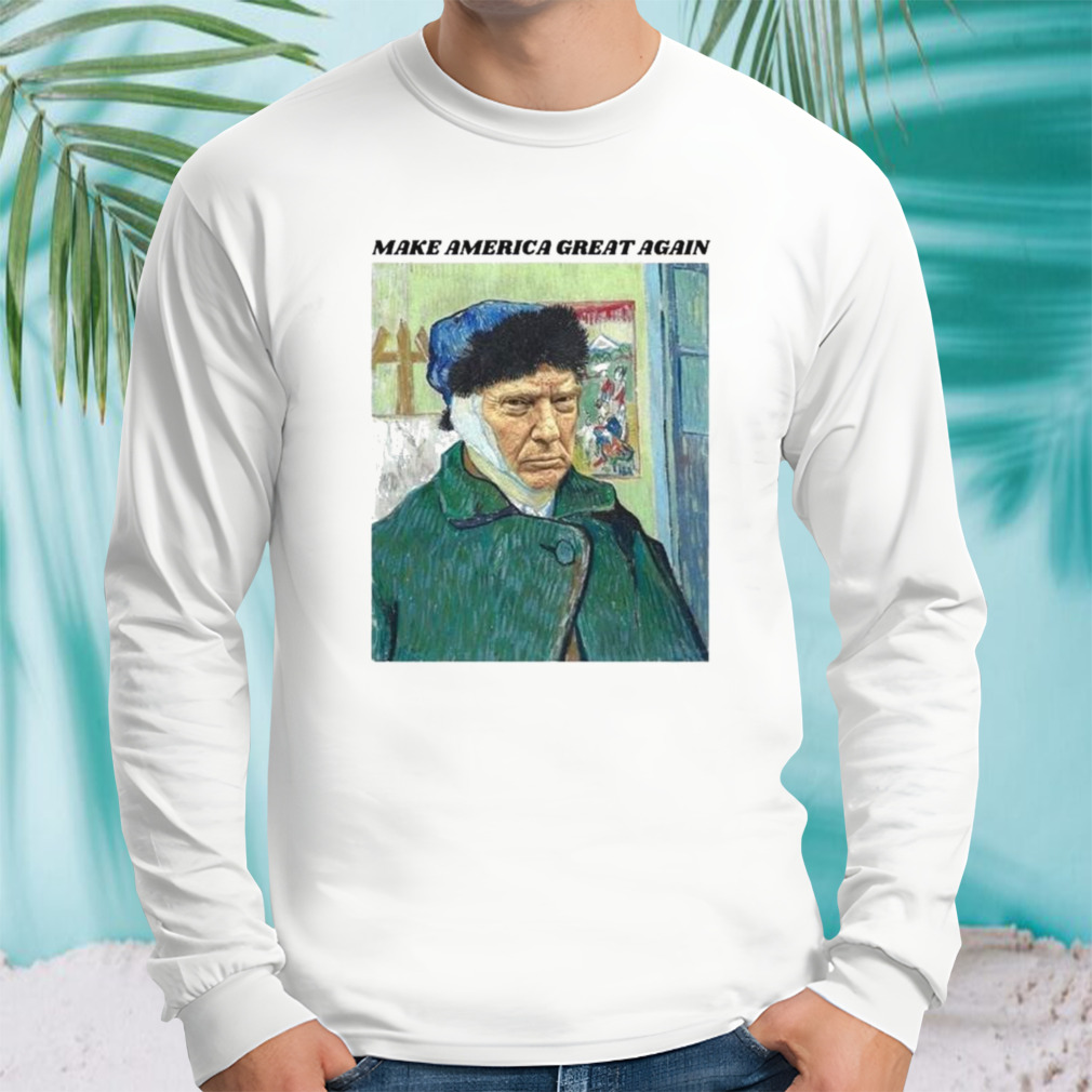 Longsleeve shirt