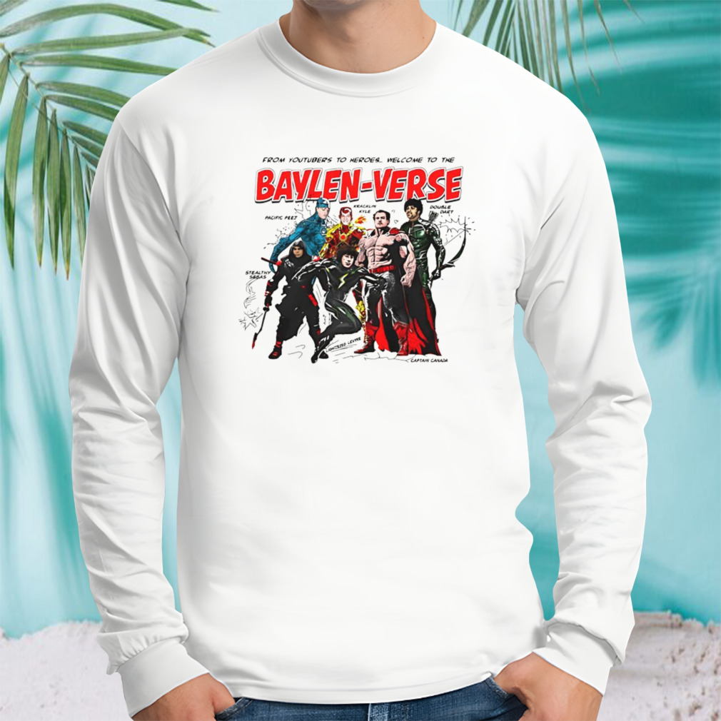 Longsleeve shirt