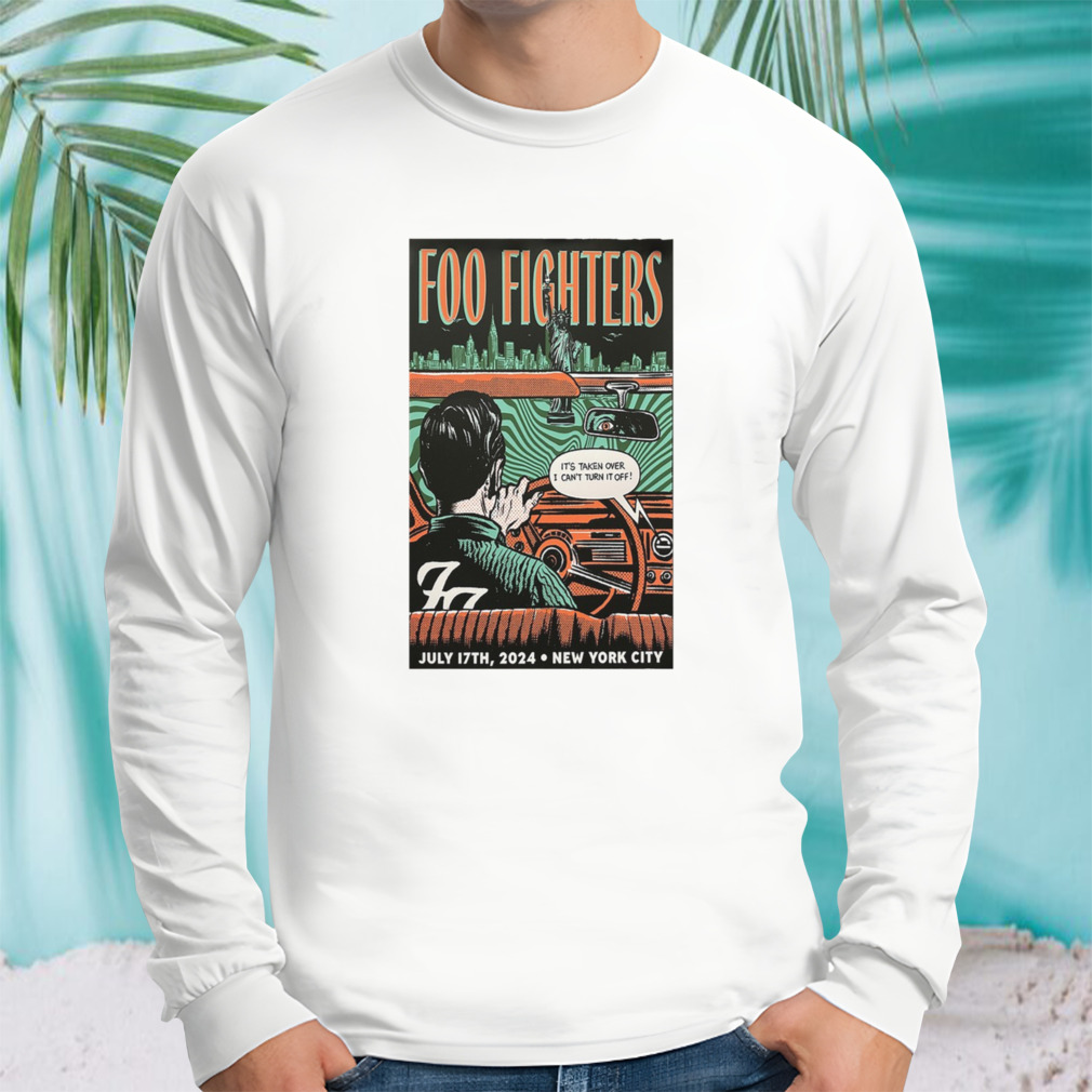 Longsleeve shirt