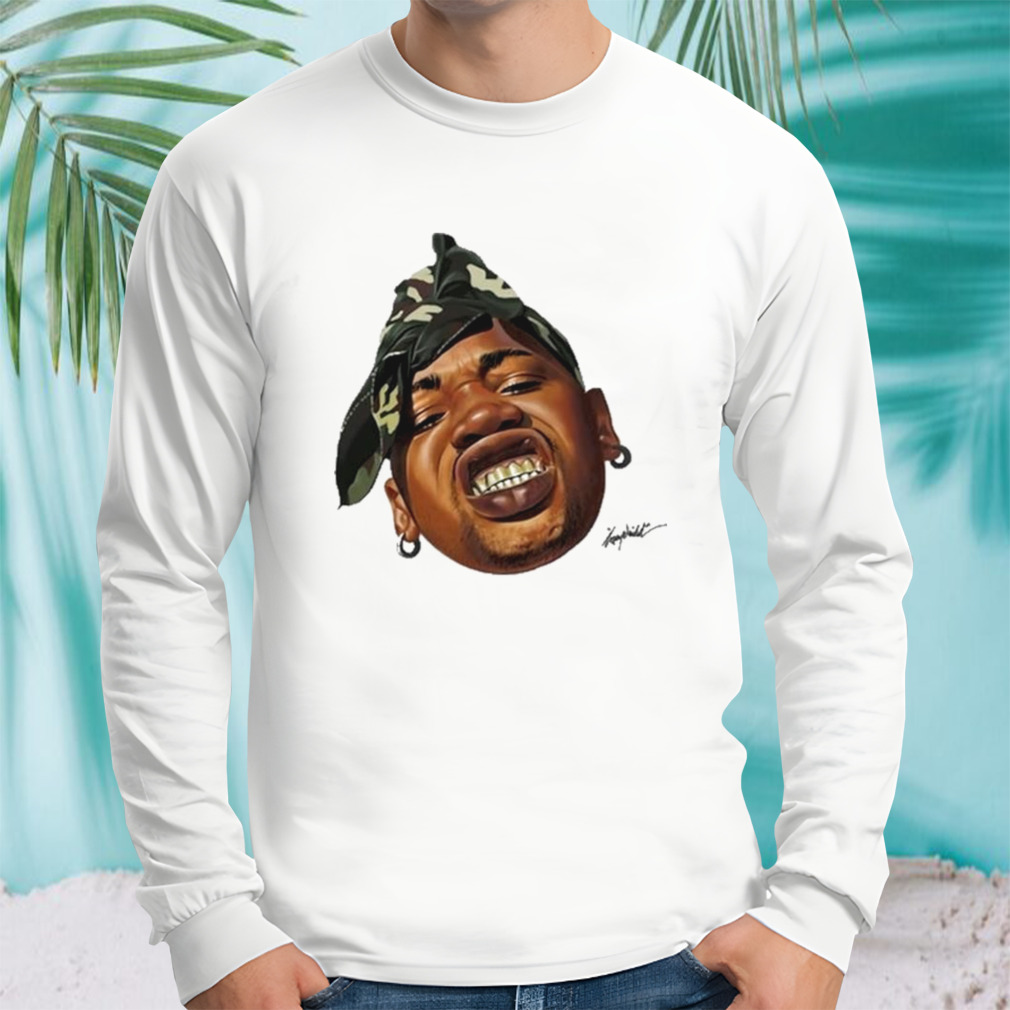 Longsleeve shirt