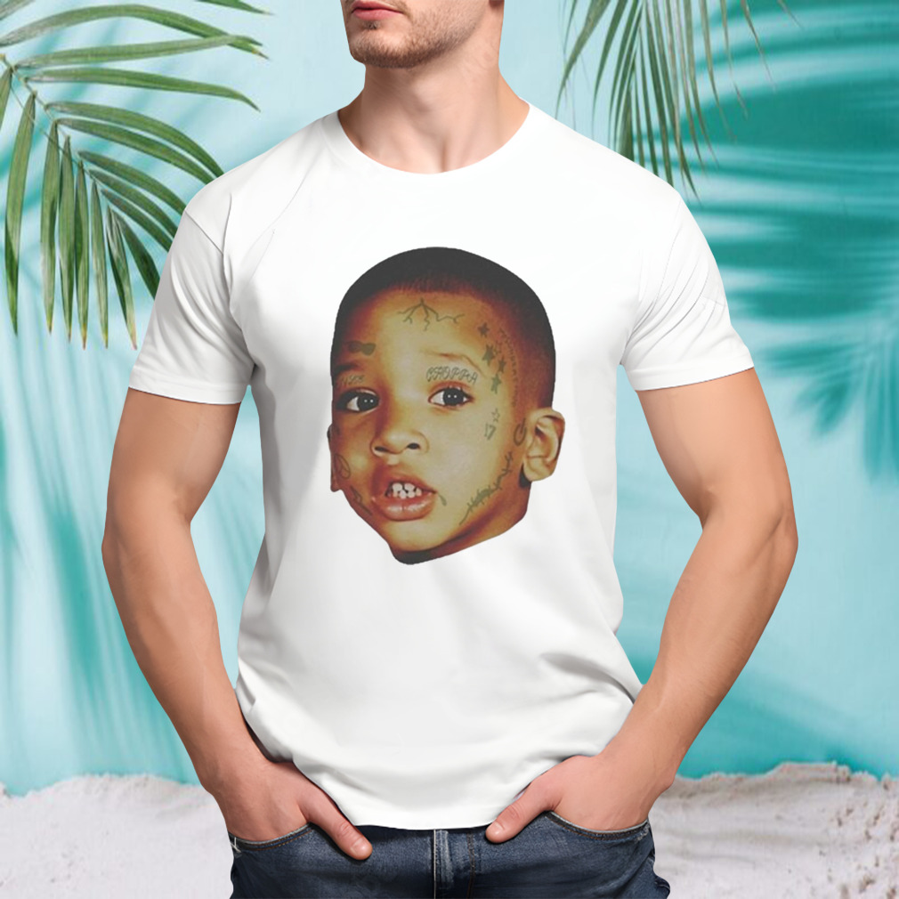 Unisex shirt