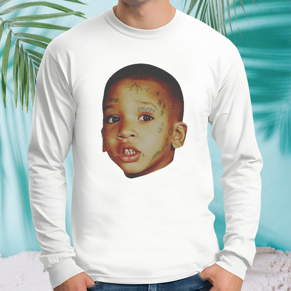 Longsleeve shirt
