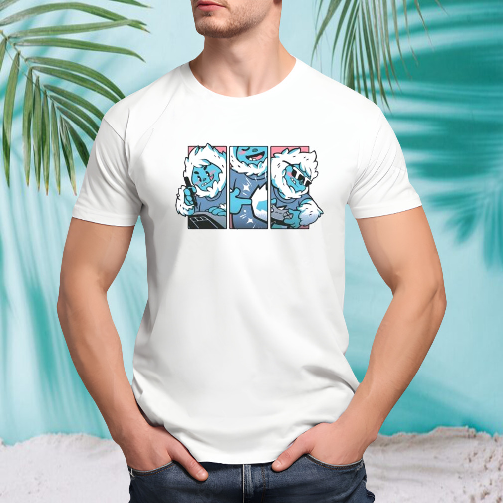 Unisex shirt
