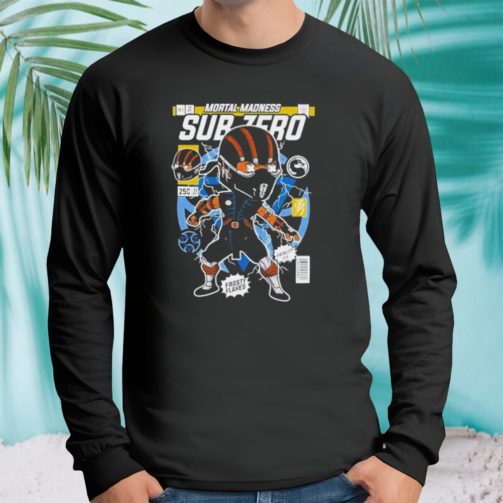 Longsleeve tshirt