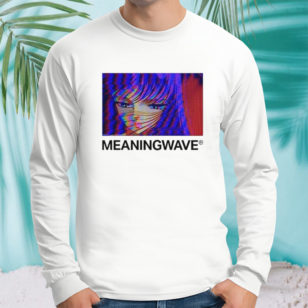 Longsleeve shirt