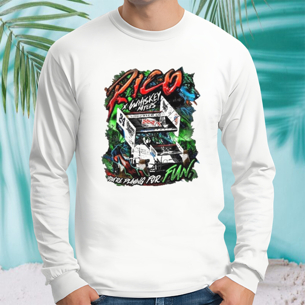 Longsleeve shirt