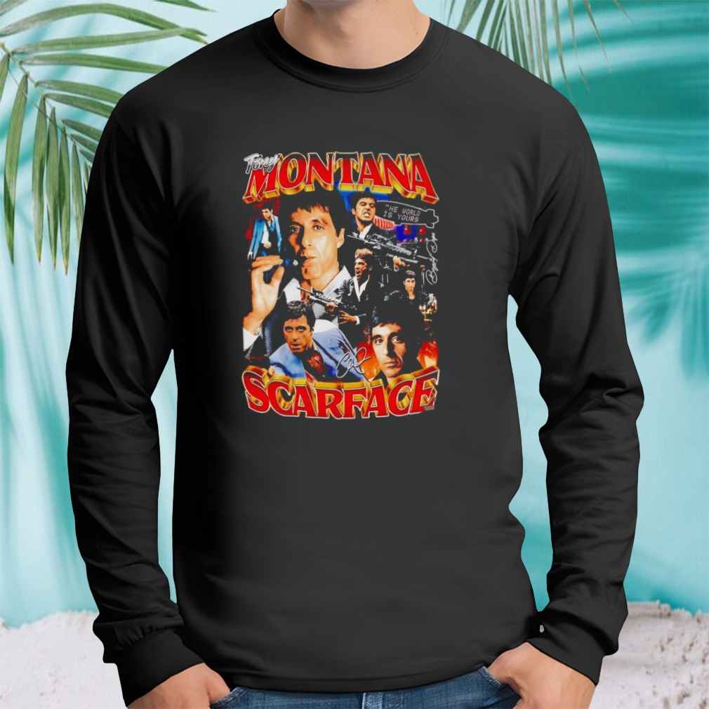 Longsleeve tshirt