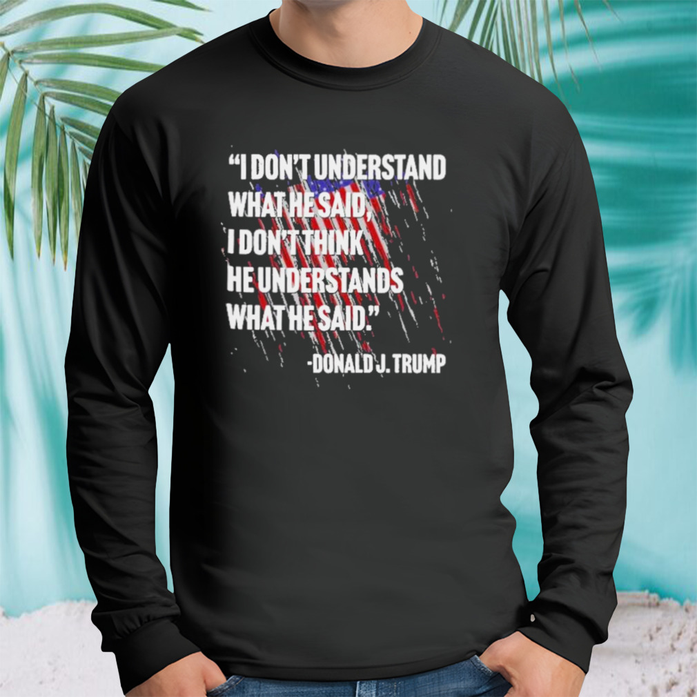 Longsleeve tshirt