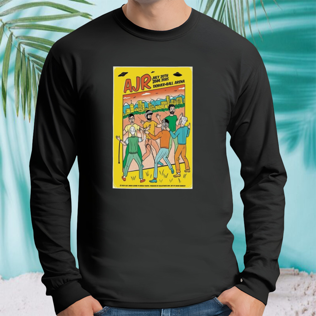 Longsleeve tshirt