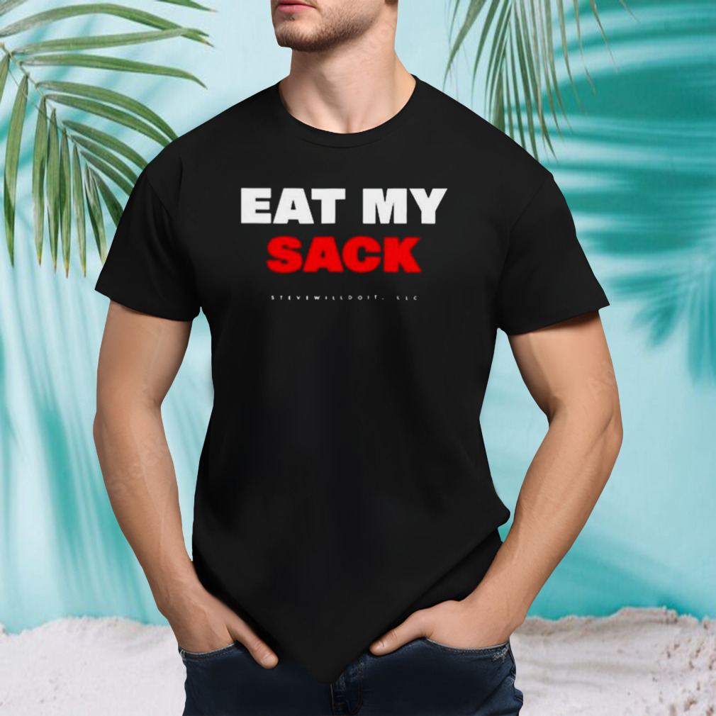 David Dobrik Eat My Sack Shirt