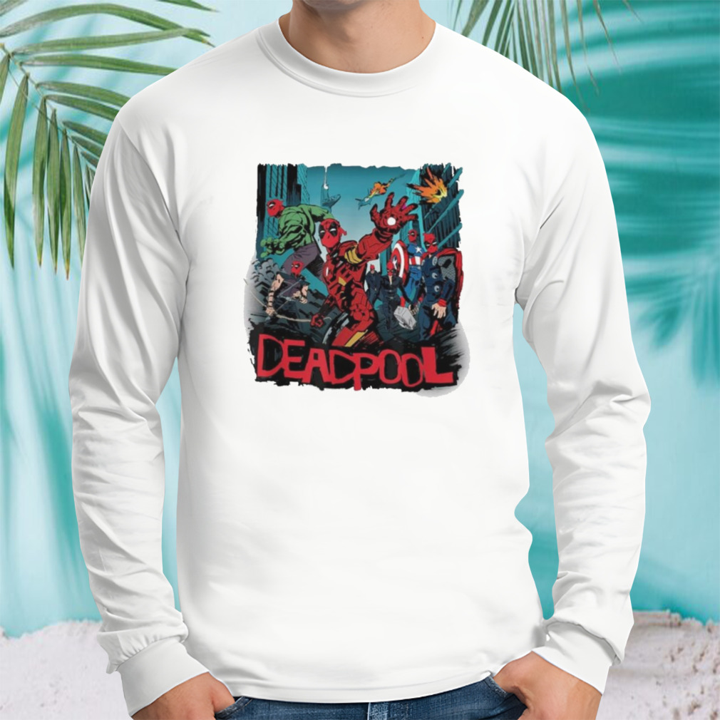 Longsleeve shirt