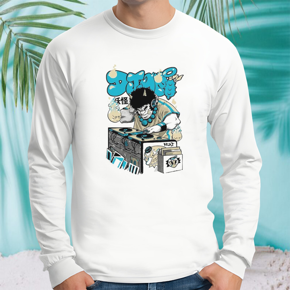 Longsleeve shirt