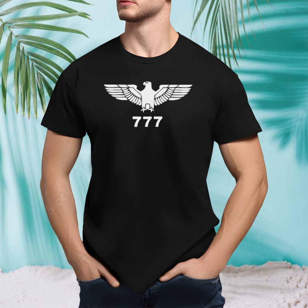 Eagle Triple Seven T-Shirt