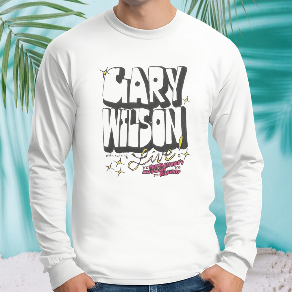 Longsleeve shirt