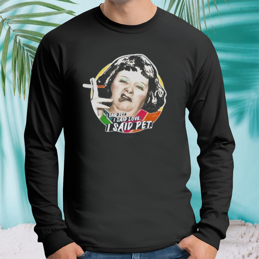 Longsleeve tshirt