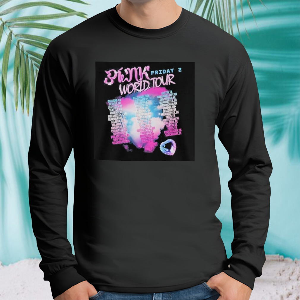 Longsleeve tshirt