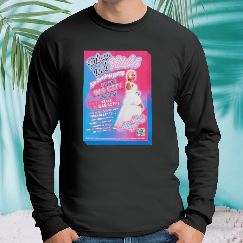 Longsleeve tshirt