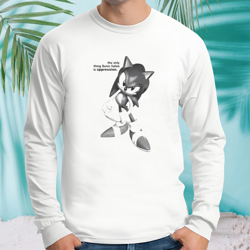 Longsleeve shirt