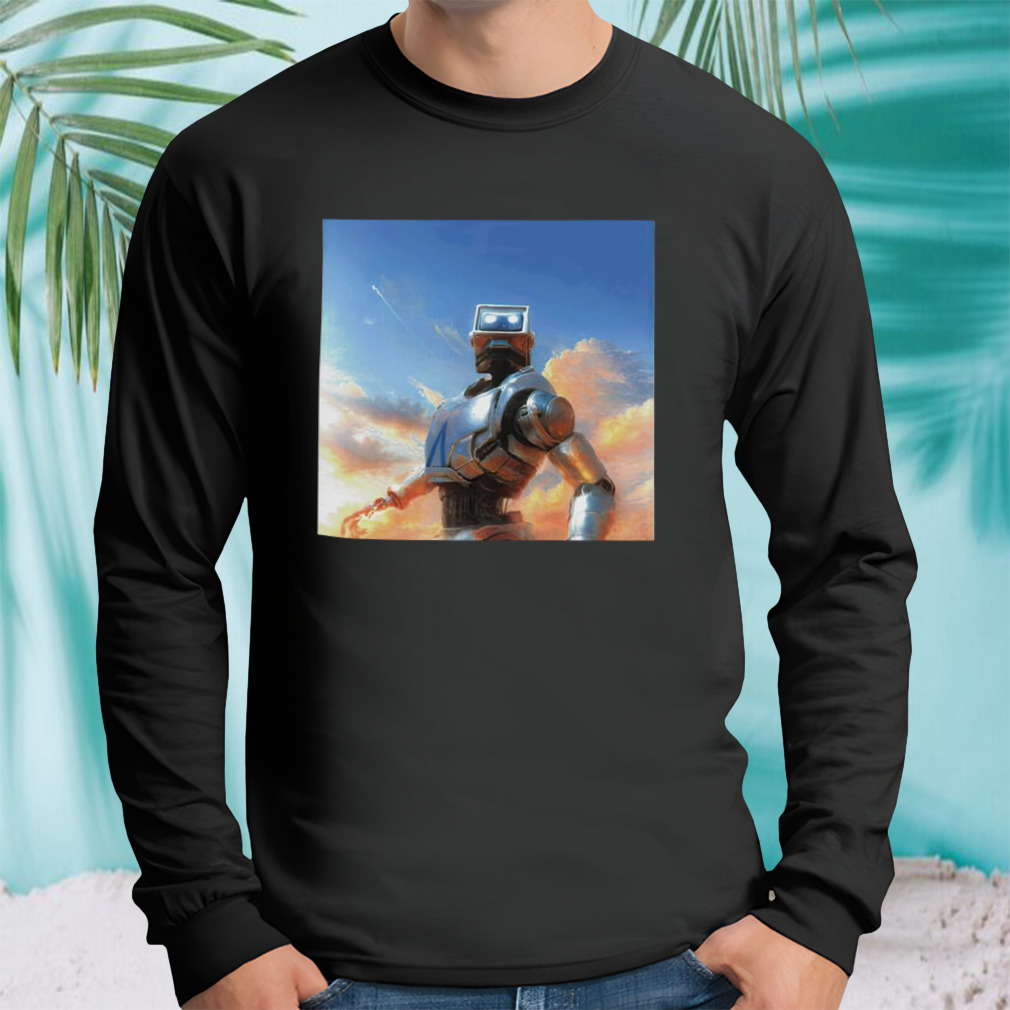 Longsleeve tshirt