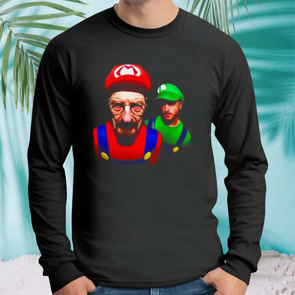 Longsleeve tshirt