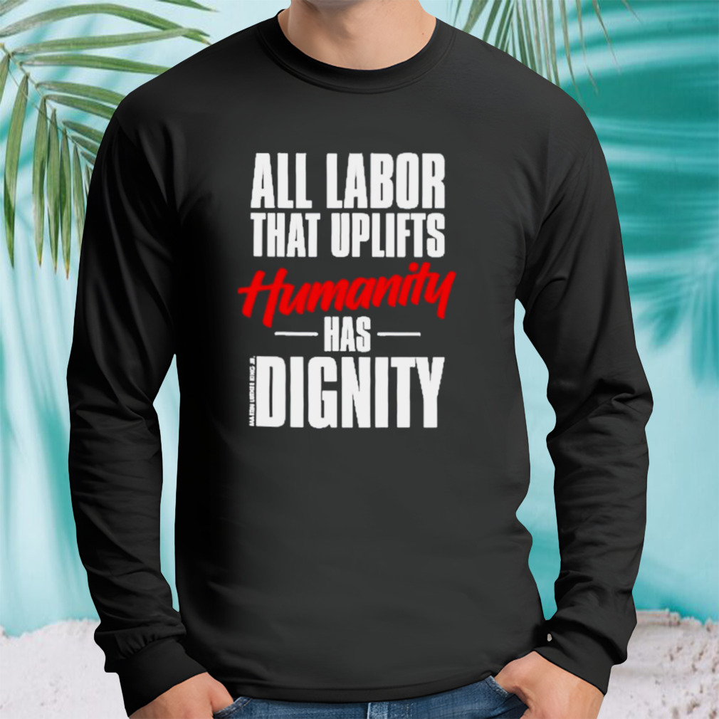 Longsleeve tshirt