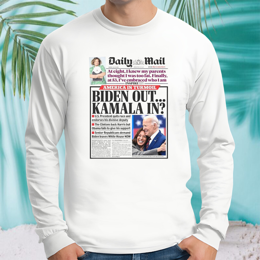 Longsleeve shirt