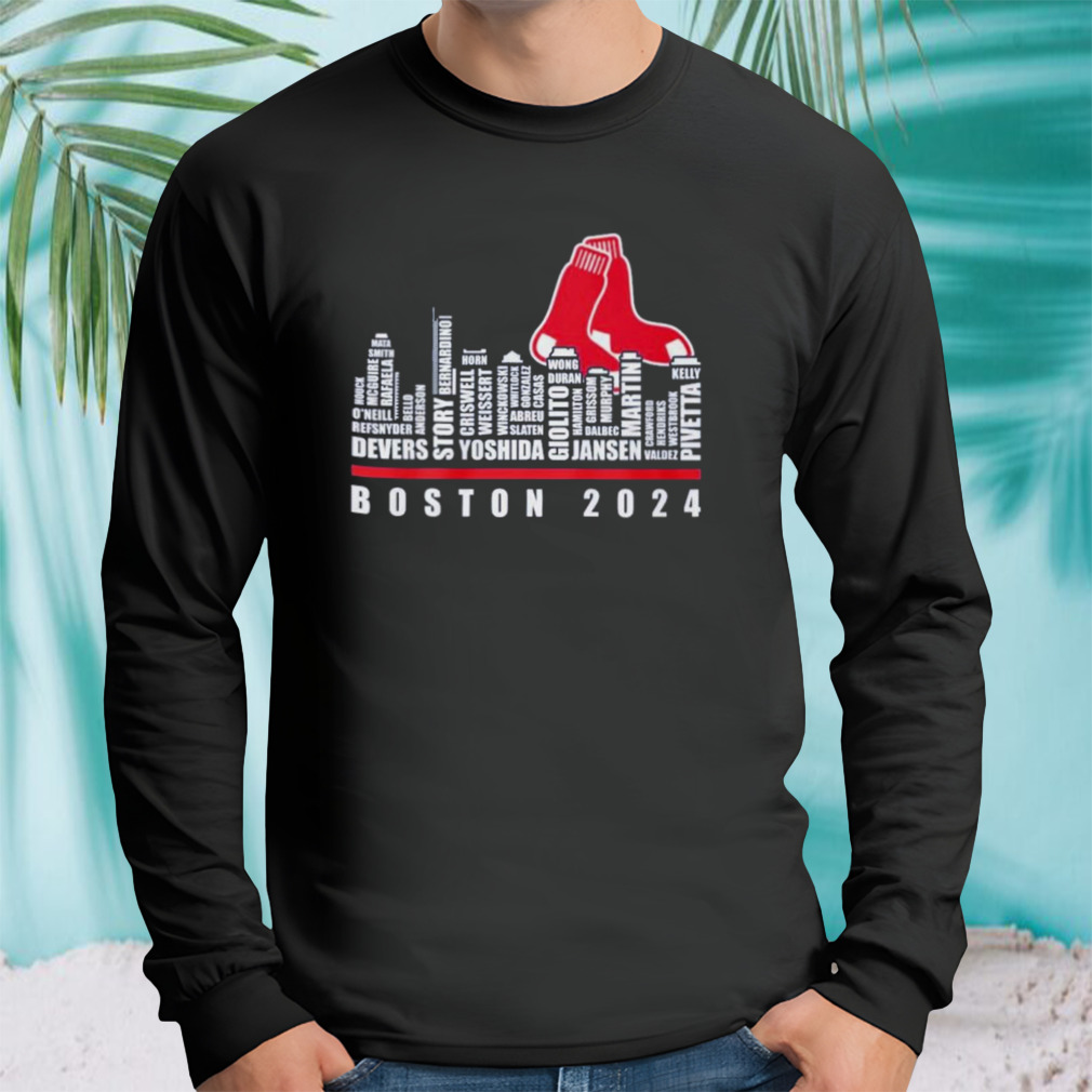Longsleeve tshirt