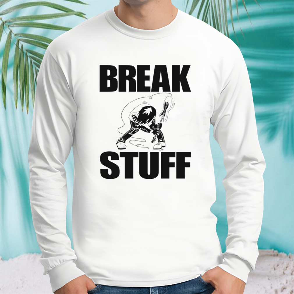 Longsleeve shirt