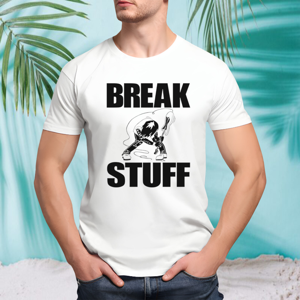 Unisex shirt