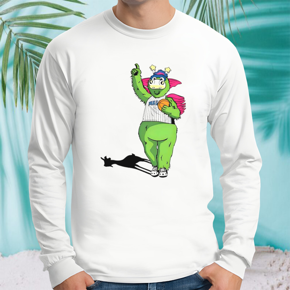 Longsleeve shirt