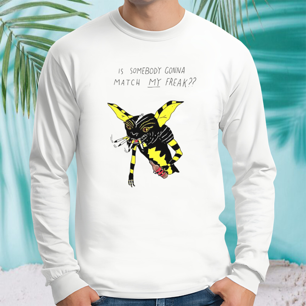 Longsleeve shirt