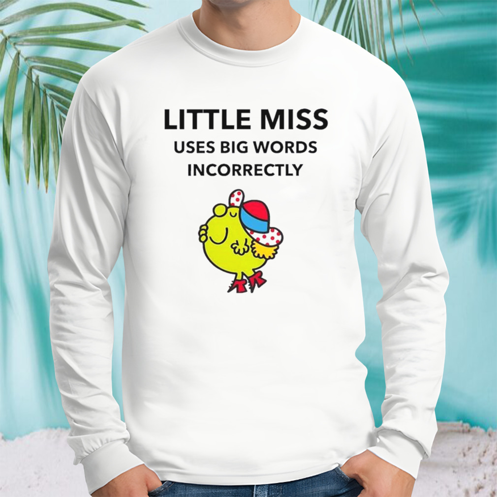 Longsleeve shirt