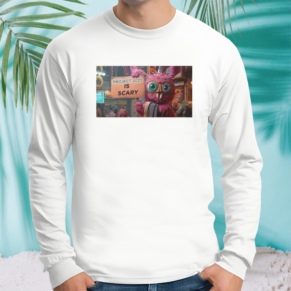 Longsleeve shirt