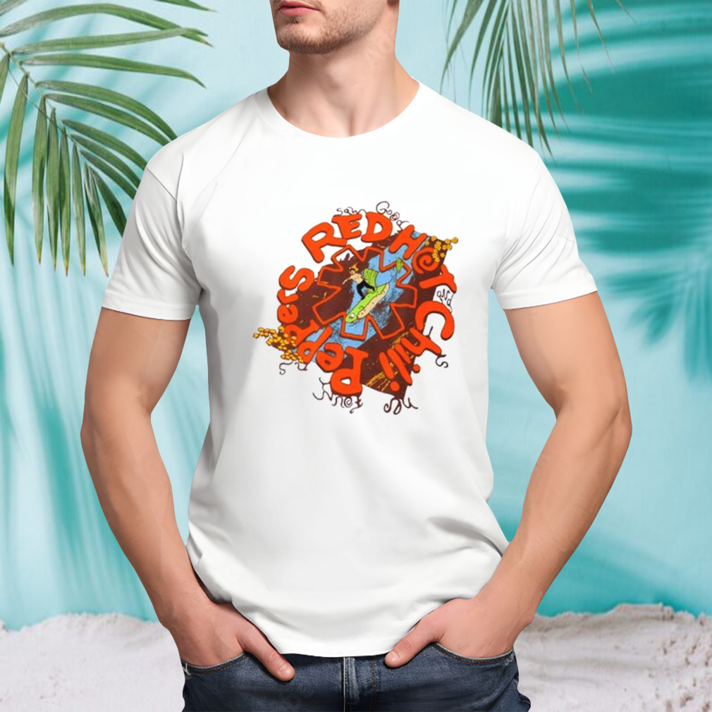 Red Hot Chili Peppers X Parks Project Yosemite T-shirt