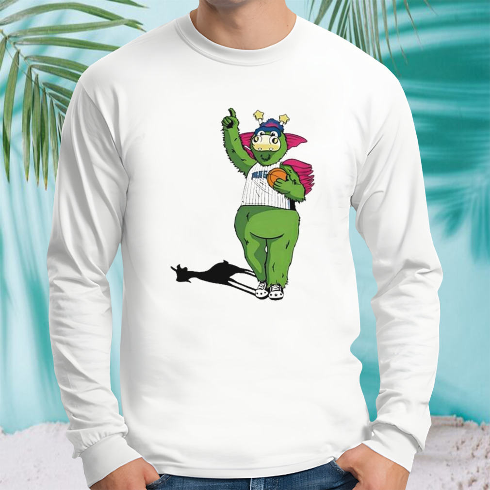 Longsleeve shirt