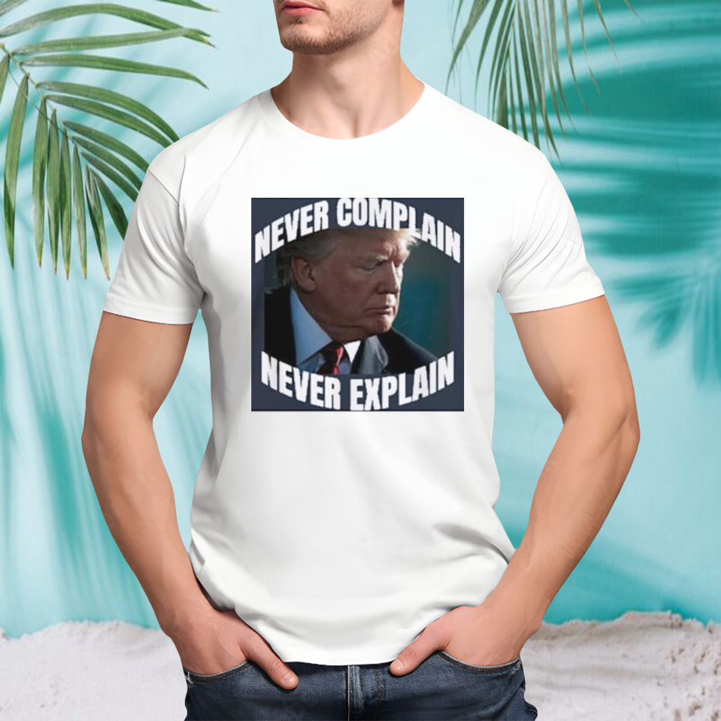 Unisex shirt