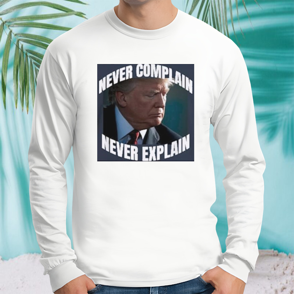 Longsleeve shirt