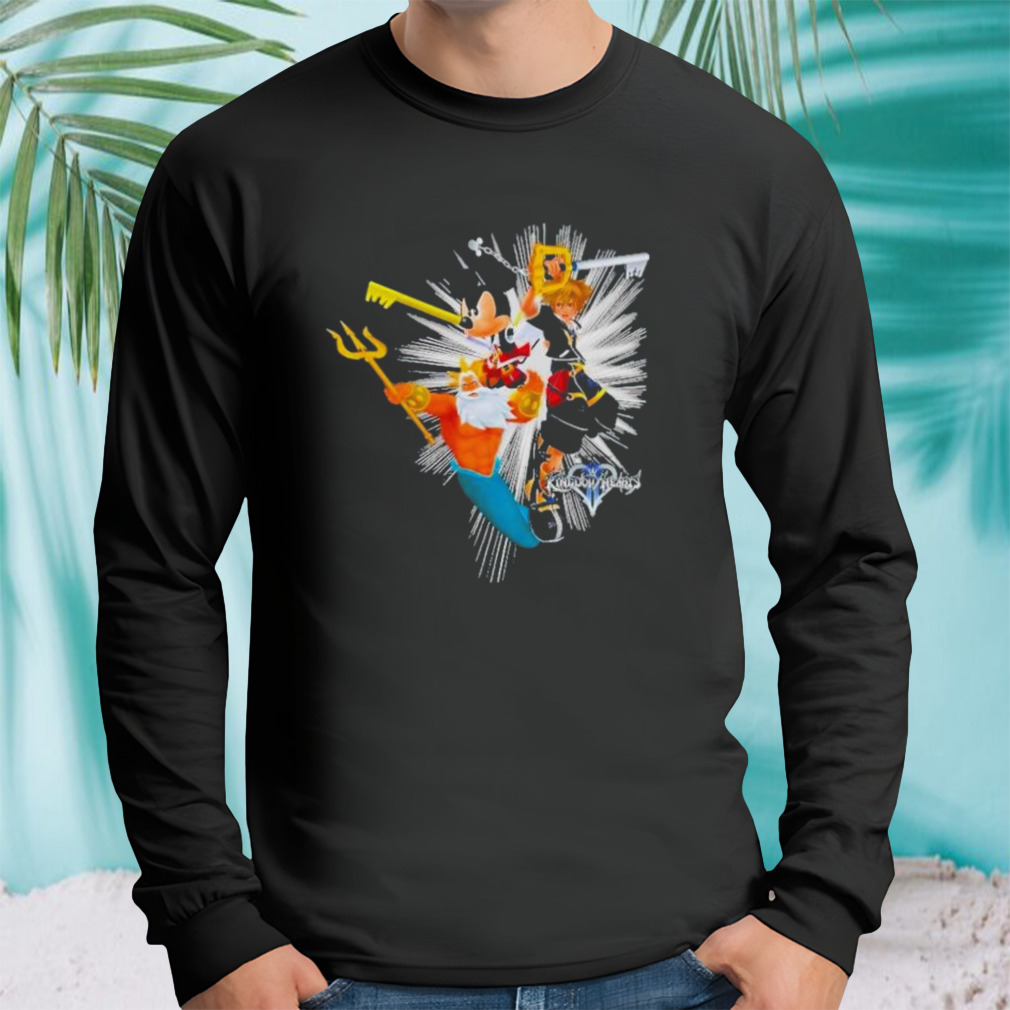 Longsleeve tshirt