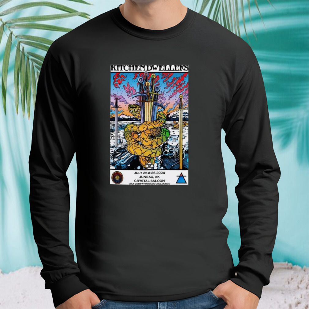 Longsleeve tshirt