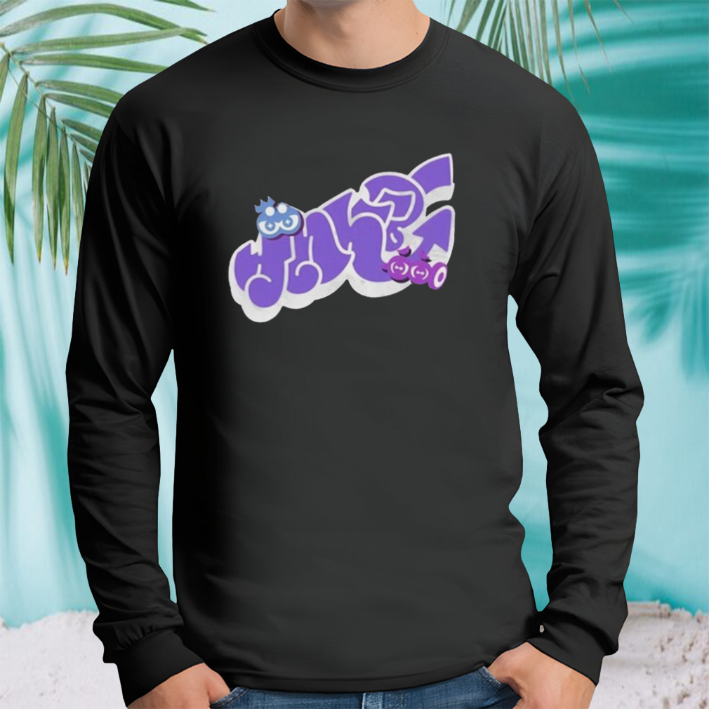 Longsleeve tshirt