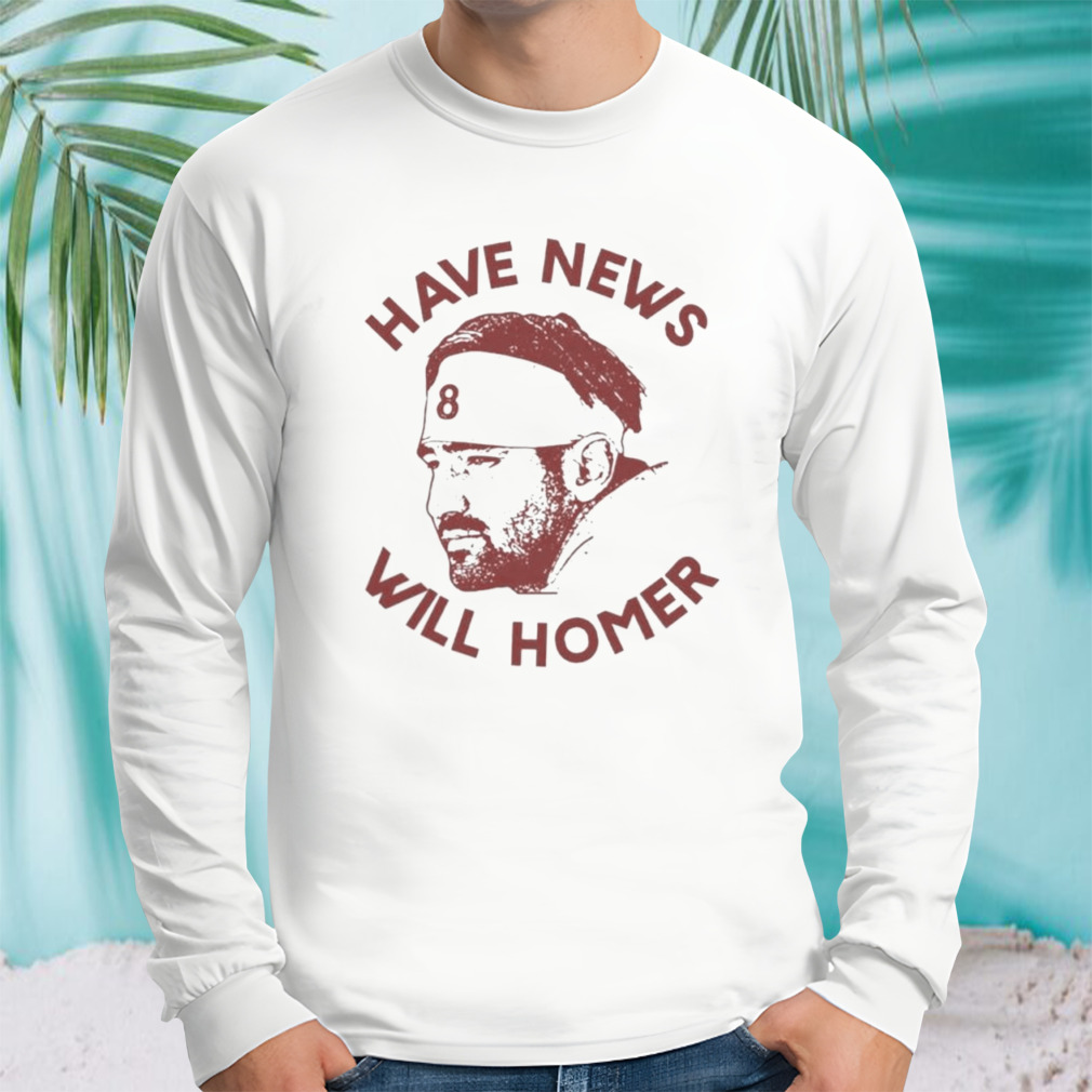 Longsleeve shirt