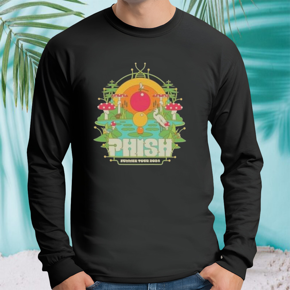 Longsleeve tshirt