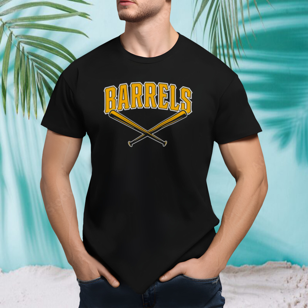 Pittsburgh Pirates BARRELS Shirt