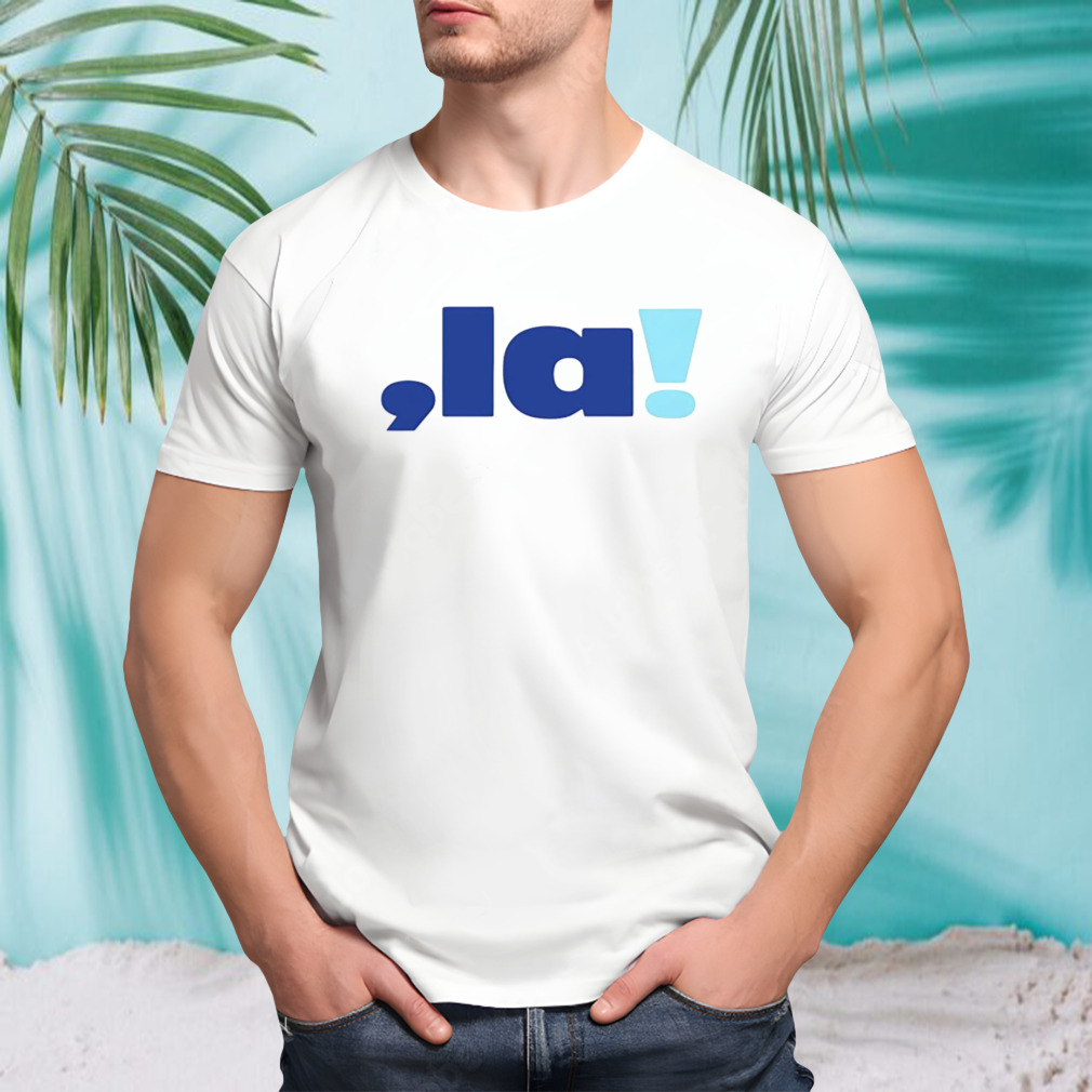 Unisex shirt