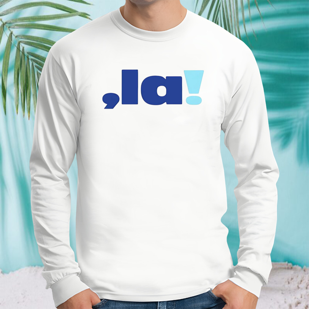 Longsleeve shirt